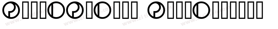 PlainPensle Plain字体转换